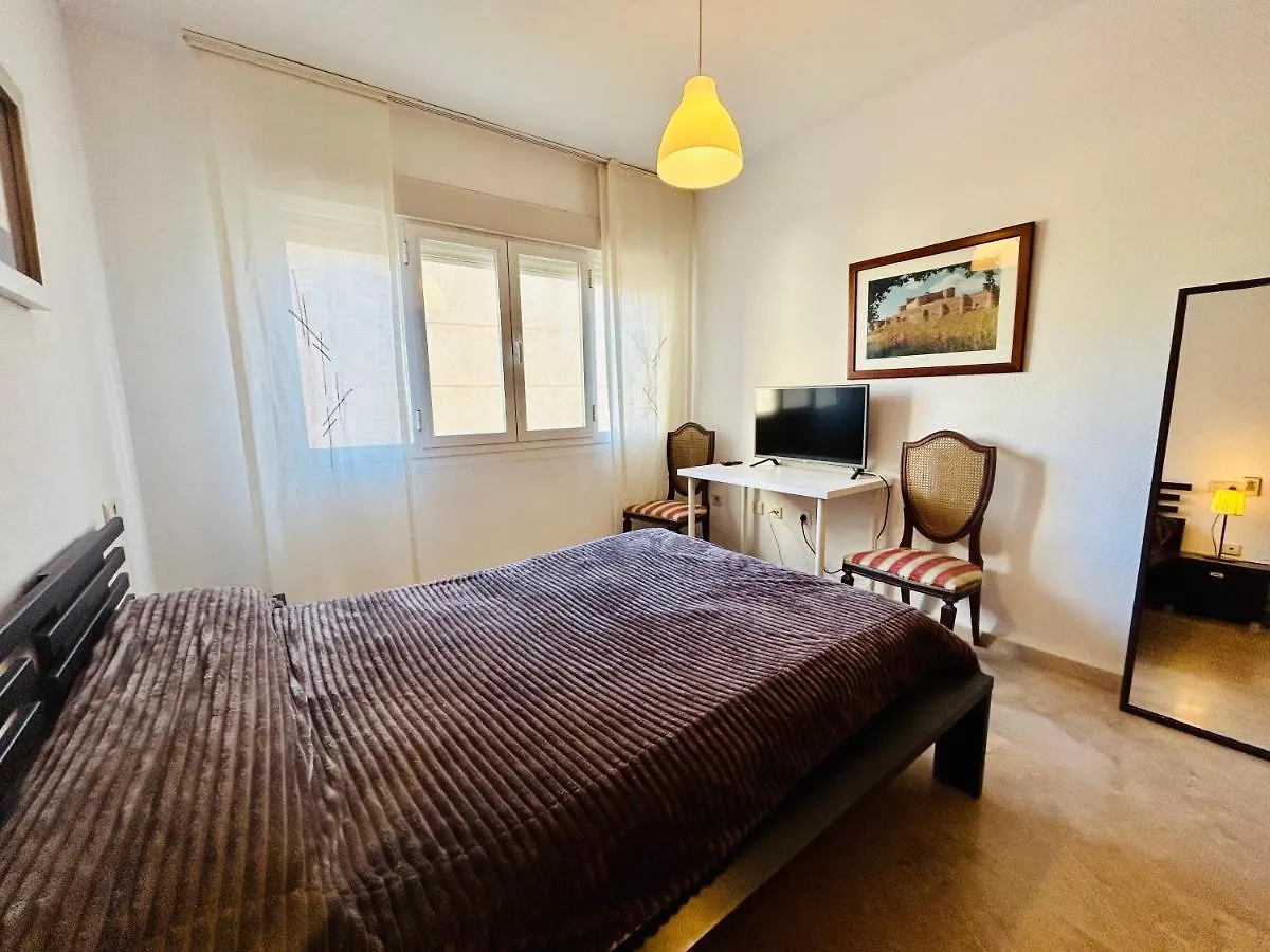 Habitación en casa particular Guest House Teatinos Málaga España