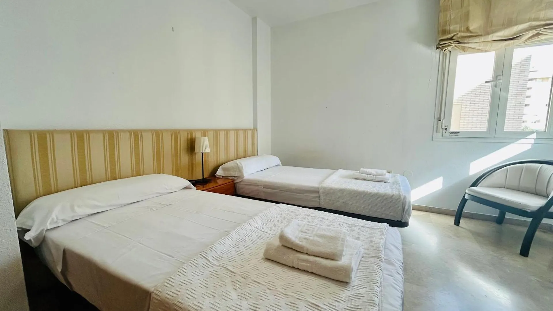 Guest House Teatinos Málaga