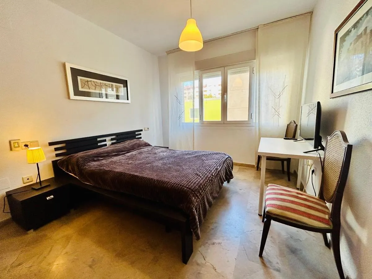 Guest House Teatinos Malaga Spain
